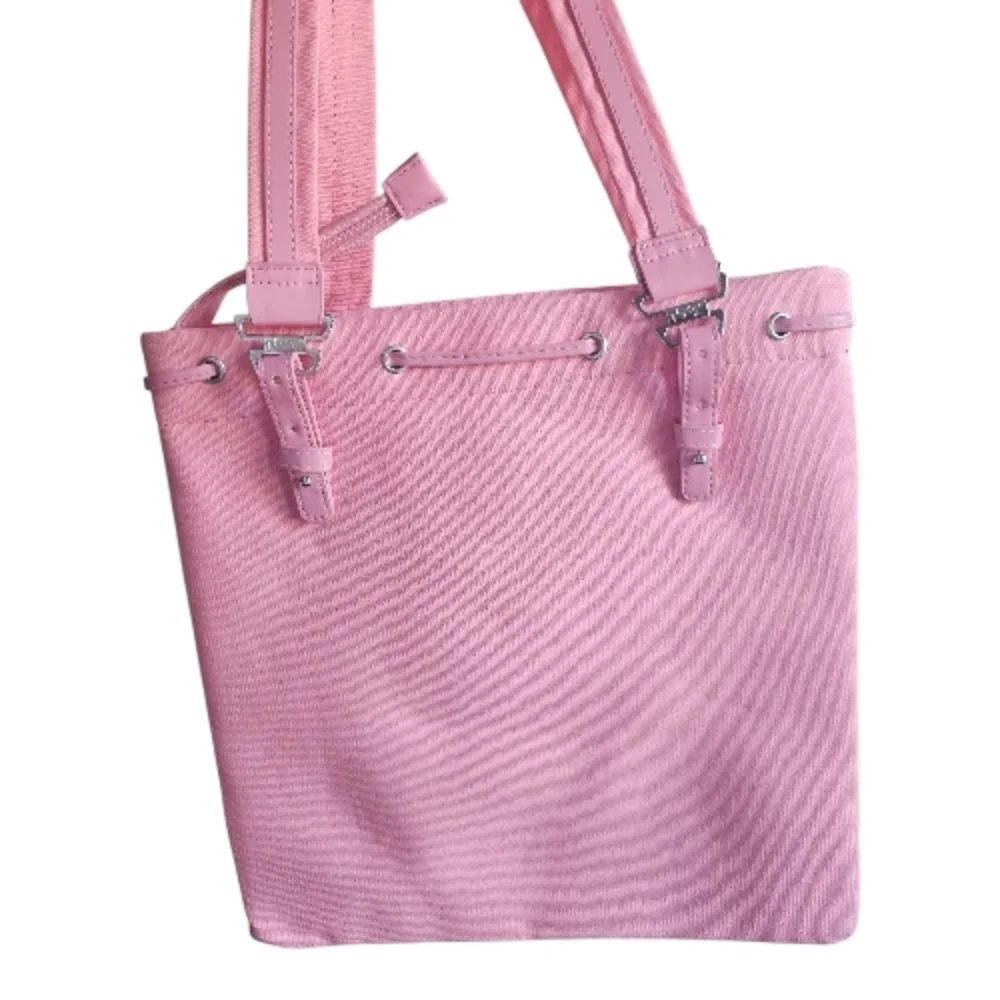 Yves Saint Laurent Pink Tote Bag NEW GWP - Picture 7 of 8